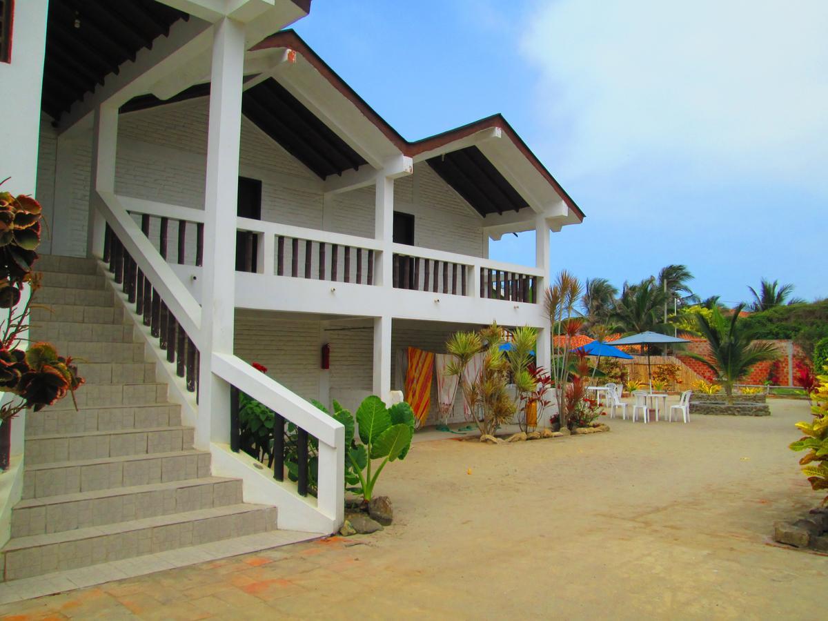 Sundown Beach Hotel Canoa Exterior photo