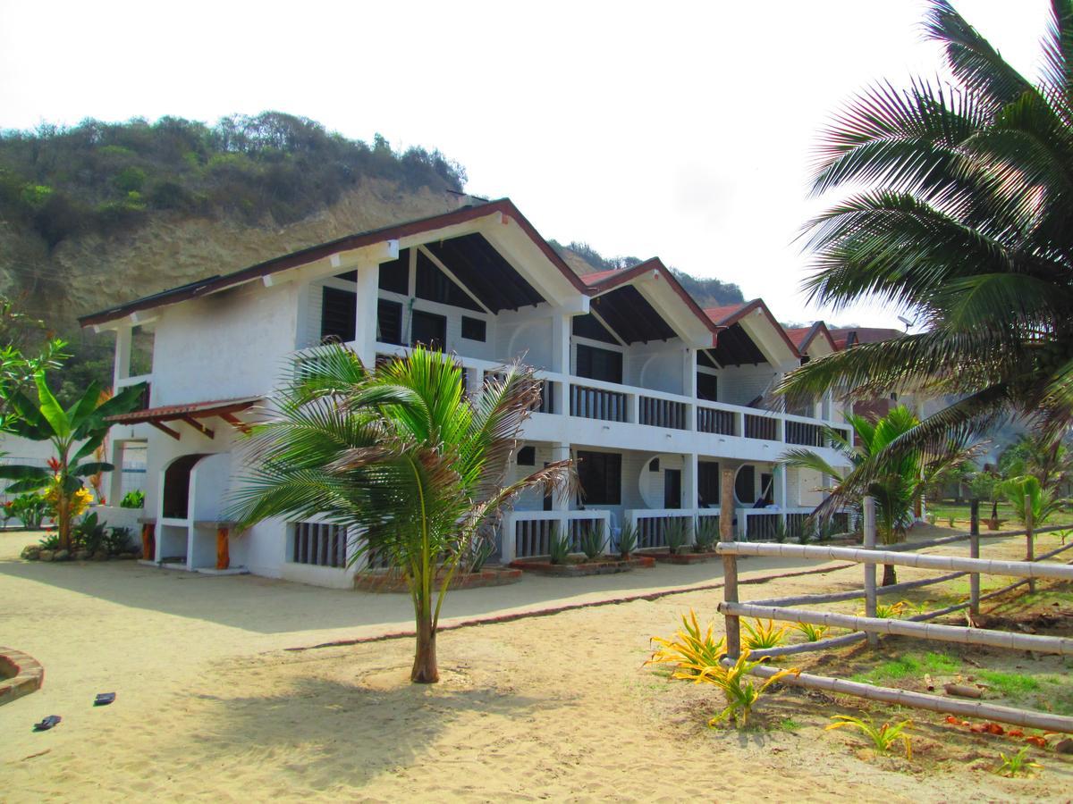 Sundown Beach Hotel Canoa Exterior photo