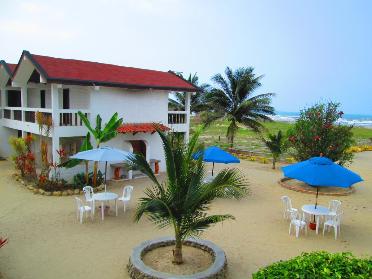 Sundown Beach Hotel Canoa Exterior photo