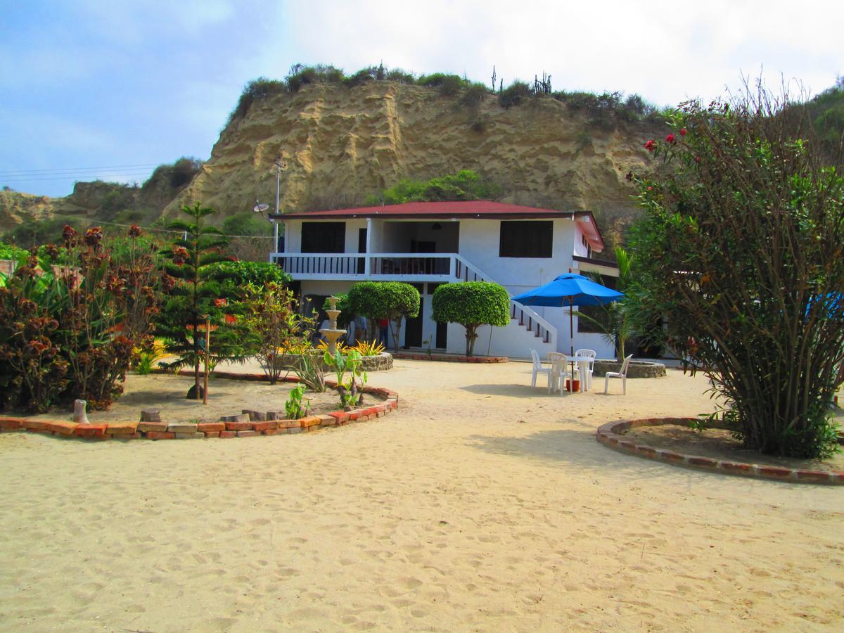 Sundown Beach Hotel Canoa Exterior photo