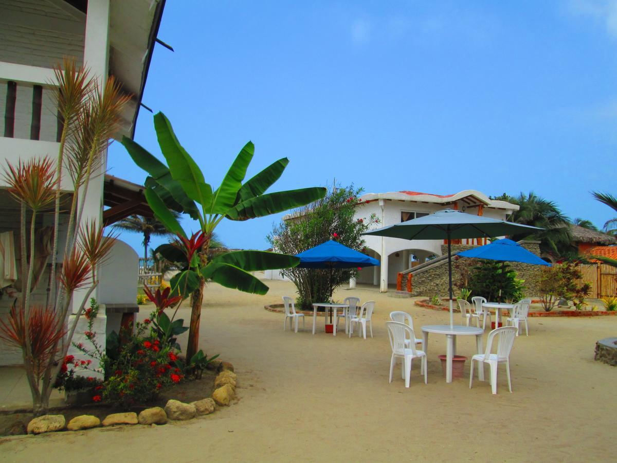 Sundown Beach Hotel Canoa Exterior photo