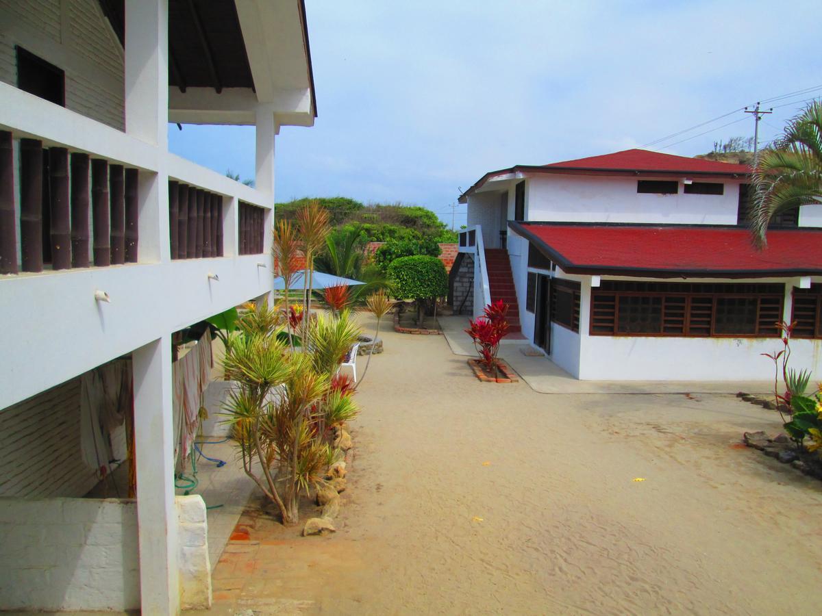 Sundown Beach Hotel Canoa Exterior photo