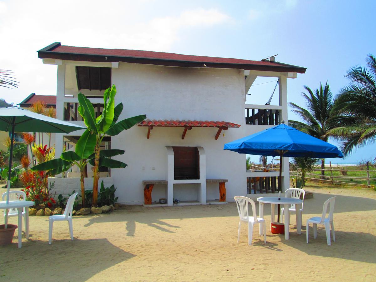 Sundown Beach Hotel Canoa Exterior photo