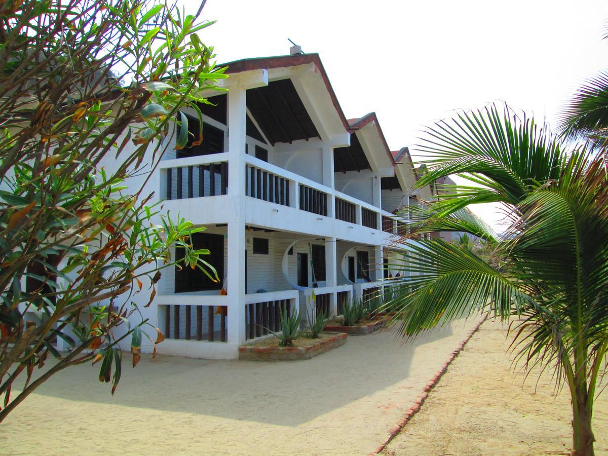 Sundown Beach Hotel Canoa Exterior photo
