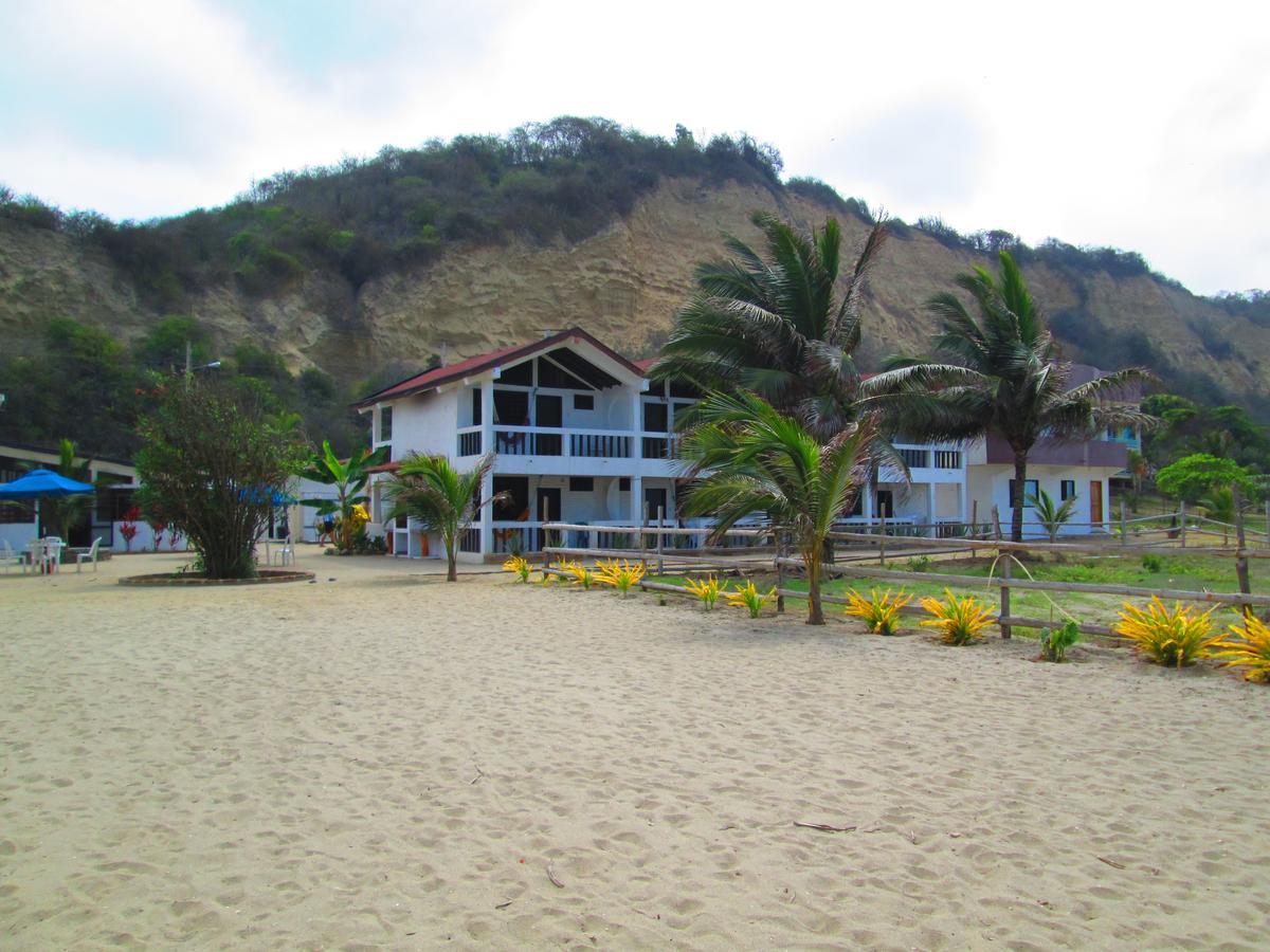 Sundown Beach Hotel Canoa Exterior photo