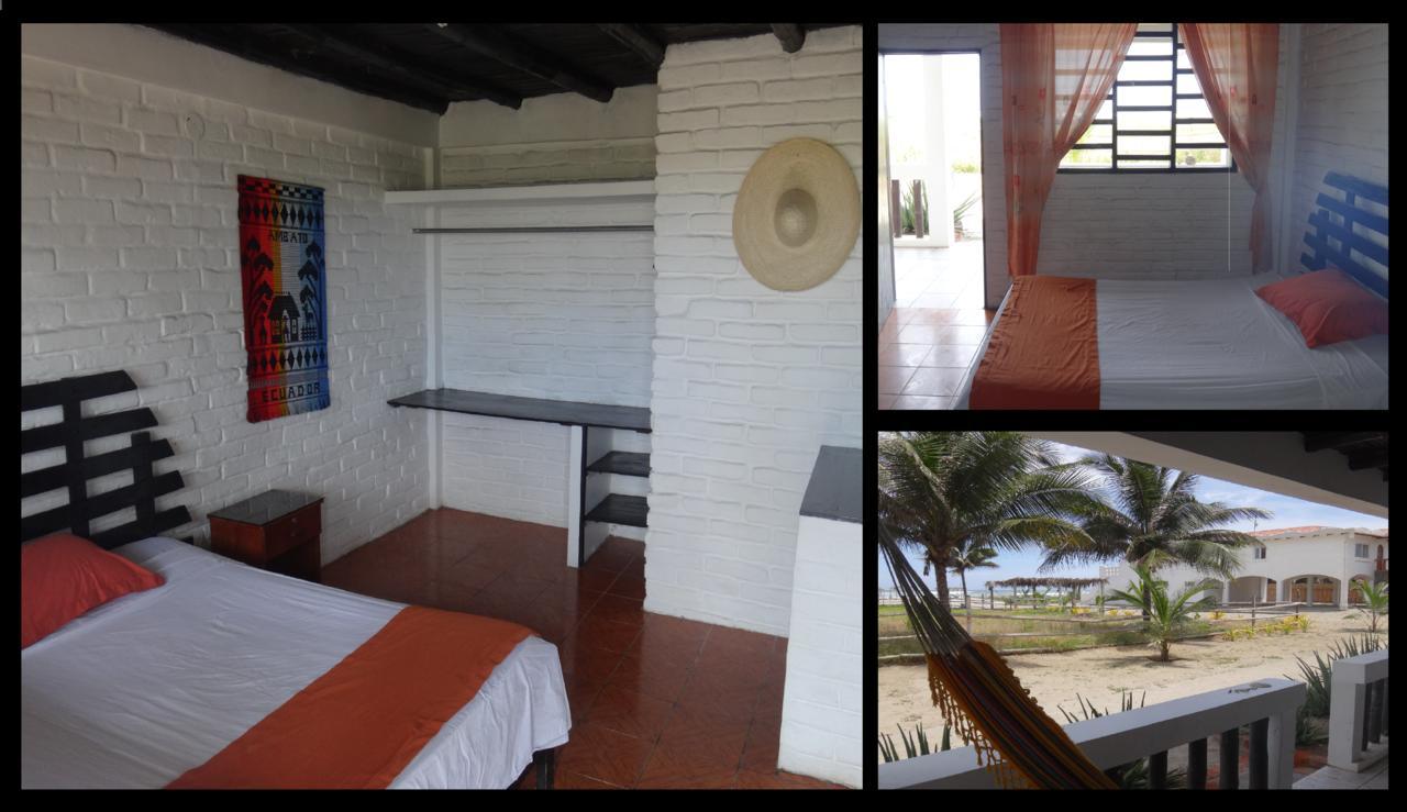Sundown Beach Hotel Canoa Exterior photo