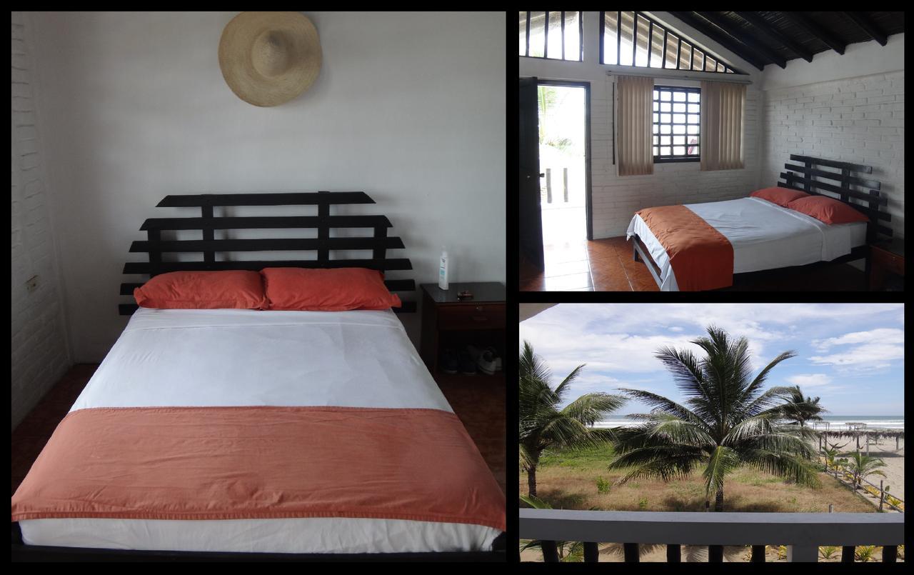 Sundown Beach Hotel Canoa Exterior photo