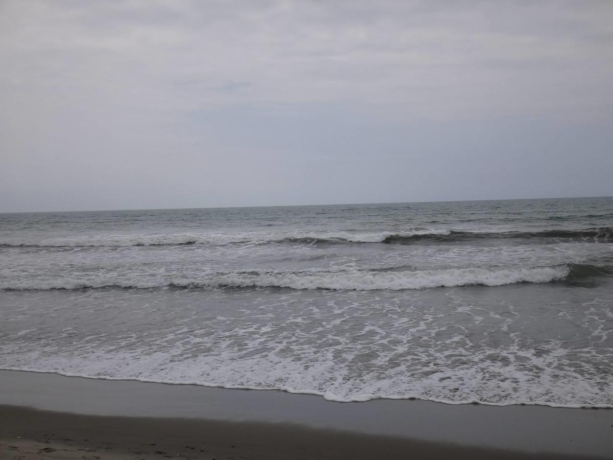 Sundown Beach Hotel Canoa Exterior photo