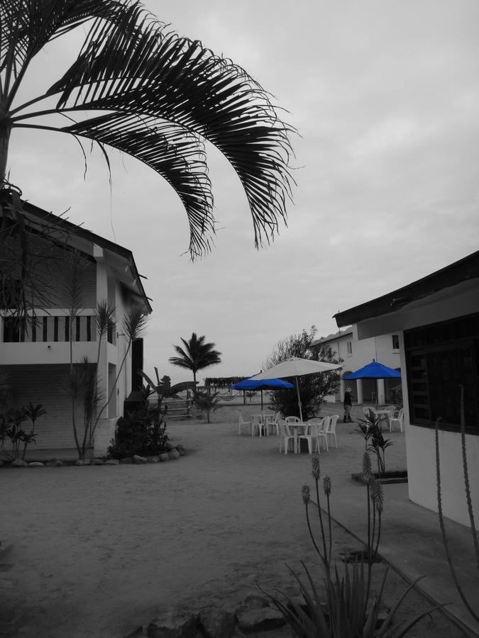 Sundown Beach Hotel Canoa Exterior photo