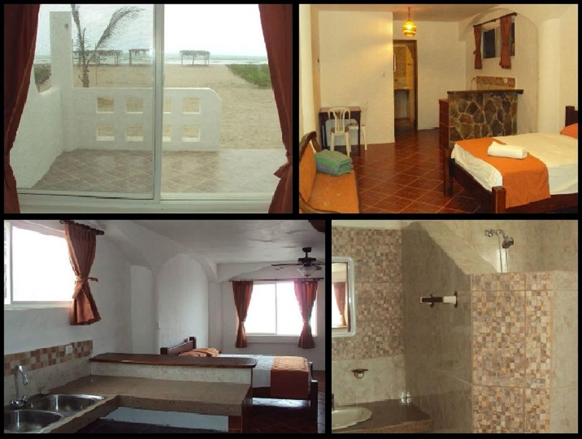 Sundown Beach Hotel Canoa Exterior photo