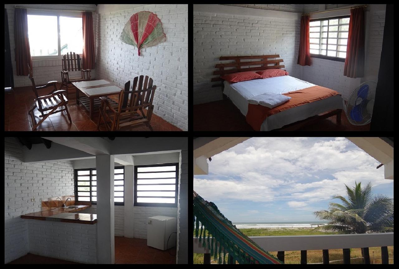 Sundown Beach Hotel Canoa Exterior photo
