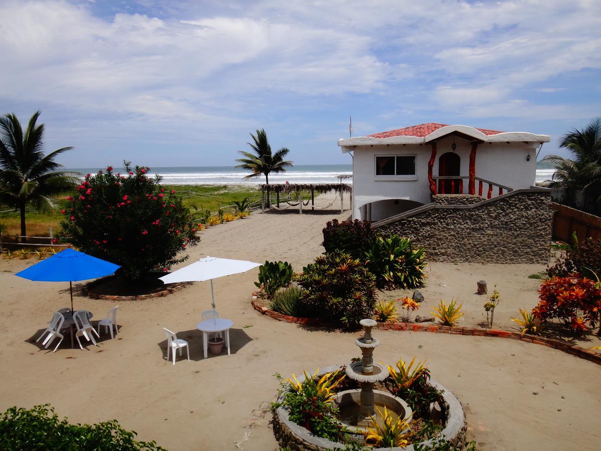 Sundown Beach Hotel Canoa Exterior photo